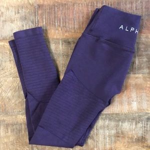 Alphalete leggings